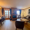 Отель Stunning Mountain Views & Fireplace - 2 Bed, sleeps 8, Top Floor Duplex Apartment, Arc 1950, фото 10