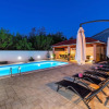 Отель Beautiful Home in Zaton With Wifi, Outdoor Swimming Pool and Heated Swimming Pool, фото 15