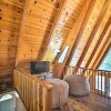 Отель Running Springs Cabin w/ Large Deck + View!, фото 13