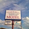 Отель Crossroads Heritage Motel в Уэнтзвилле