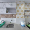 Отель Good And Homey Studio At Skyview Medan Apartment, фото 8