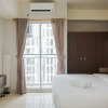 Отель Comfortable And Simply Studio At Serpong Greenview Apartment, фото 3