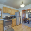 Отель Waterfront Torch Lake Cottage w/ Private Beach!, фото 5