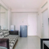 Отель Contemporary 2br Apartment at Green Palace Kalibata, фото 16
