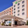 Отель Holiday Inn Oklahoma City Airport, an IHG Hotel в Оклахома-Сити