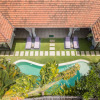 Отель 2BR Villa Alice Satu in Seminyak, фото 15