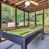 Отель Rustic Sevierville Cabin: Hot Tub & Mountain Views, фото 5