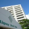 Отель Alupang Beach Tower в Тамунинге