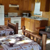 Отель Twin Pines Lodge & Cabins, фото 16