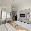 Отель Good Place And Comfortable Studio Apartment Springlake Summarecon Bekasi, фото 6