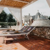 Отель Trullo Degli Ulivi con Piscina e Idromassaggio, фото 12