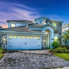 Отель NEW BETHEL Orlando Villa With Pvt Pool Jacuzzi, Game Room and close to Disney, фото 22