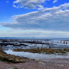 Отель Seaside Cottage Moments From Ryde s Golden Sands Sleeps 4, фото 15