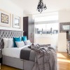 Отель Designer 2-bed 2-bath Behind Selfridges, фото 2