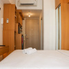 Отель Comfy And Tidy Studio At Tokyo Riverside Apartment Pik 2, фото 4