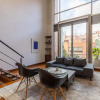 Отель W Splendid 1BR Duplex in Parque 93, фото 15