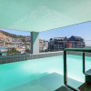 Отель Luxury Table Mountain Balcony Apartment, фото 11