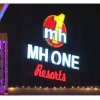 Отель Mh One Resort Hotel в Нью-Дели