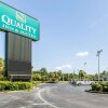 Отель Quality Inn & Suites в Уэйкроссе