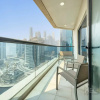 Отель WelHome - Stunning High-Rise with Canal View Near MarinaMall, фото 7