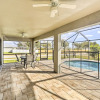 Отель Central Cape Coral House w/ Private Screened Pool!, фото 17