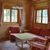 Отель Magnificent Chalet in Sankt Stefan with Private Sauna, фото 5