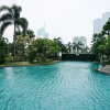 Отель Modern And Homey 2Br Apartment Thamrin Residence, фото 1