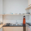 Отель Warm and Cozy 1BR at Asatti Apartment Vanya Park, фото 6