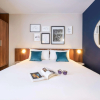 Отель Mercure Paris Montparnasse Pasteur, фото 5