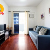 Отель Pineapples Pdc1103 Barra da Tijuca 3 pax, фото 13
