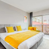 Отель Deluxe loft with 3 bedrooms in Prague, фото 6
