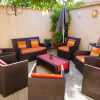 Отель House With 2 Bedrooms in La Londe-les-maures, With Enclosed Garden and, фото 2