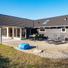 Отель 14 Person Holiday Home in Ebeltoft, фото 23