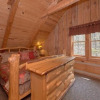 Отель Black Bear Lodge 4 Bedroom Cabin, фото 9