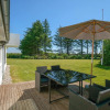 Отель 14 Person Holiday Home in Lokken, фото 26