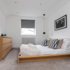 Отель Bright & Stylish 2BD Flat - Brockley, фото 6
