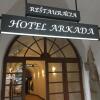 Отель Arkada Hotel, фото 1