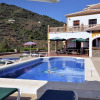 Отель Spacious Villa in Costa Del Dol with Private Pool, фото 18