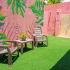 Отель Hostal Casamart, El Rodadero, фото 18