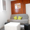 Отель Apartment With One Bedroom In Saint Benoit With Wonderful City View Enclosed Garden And Wifi, фото 4