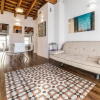 Отель Center-2Br, 2Ba-Attic-Terrace,View, Wi-Fi, A/C, фото 15
