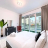 Отель Cozy 2BR With Balcony The Greens, фото 5