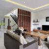 Отель Oyama Villa 4 Bedrooms With a Private Pool, фото 29
