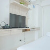 Отель Cozy Stay and Homey Studio Apartment at Bassura City Apartment, фото 9