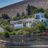 Отель Emporio A Captivating 6-bed Villa in Nimborio, фото 20