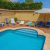 Отель Finca Vicente - charming, Finca style holiday villa in Teulada, фото 11