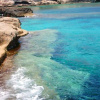 Отель Apartment With 2 Bedrooms in Lampedusa, With Wonderful sea View, Enclosed Garden and Wifi - 1 km Fro, фото 15
