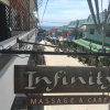 Отель Infinity Guesthouse в Мэе-Хааду-Бэе