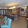Отель Hampton Inn Pratt, фото 2