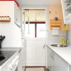 Отель 6 Person Holiday Home in Lokken, фото 5